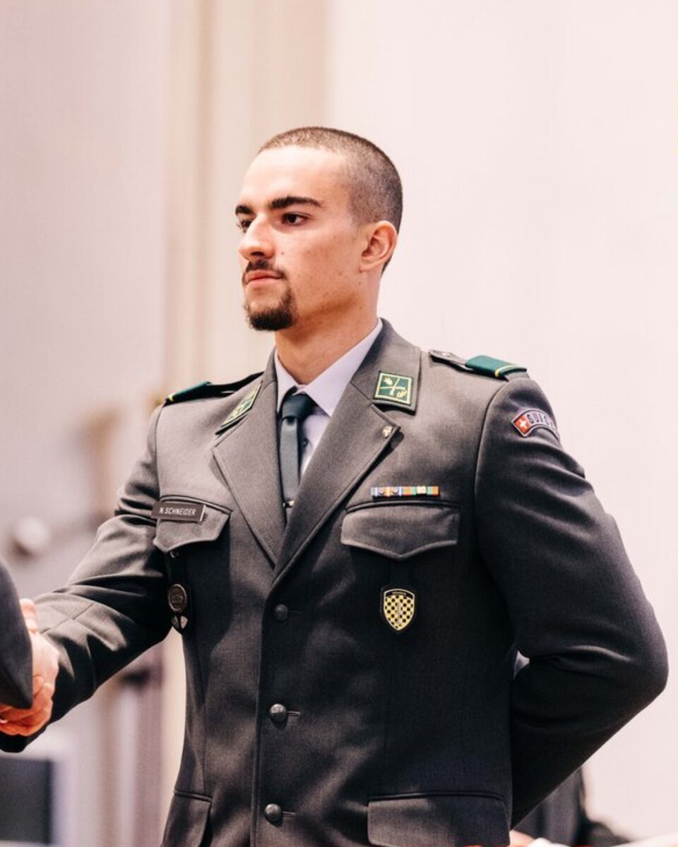 Nicolas Schneider, Gründer SipPoint